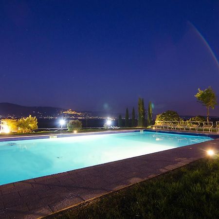 Fattoria Le Giare Agriturismo Cortona Exterior foto