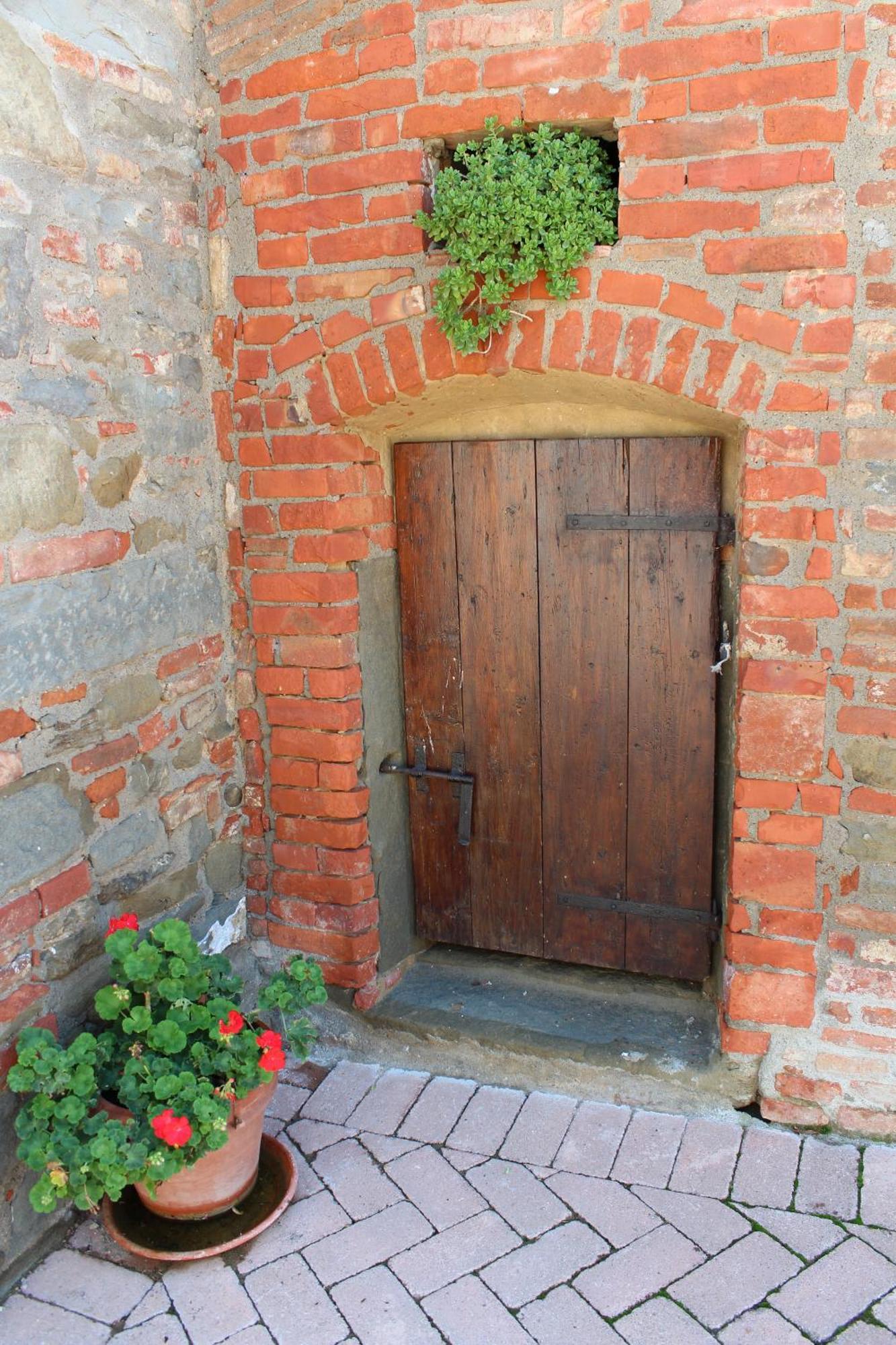 Fattoria Le Giare Agriturismo Cortona Exterior foto