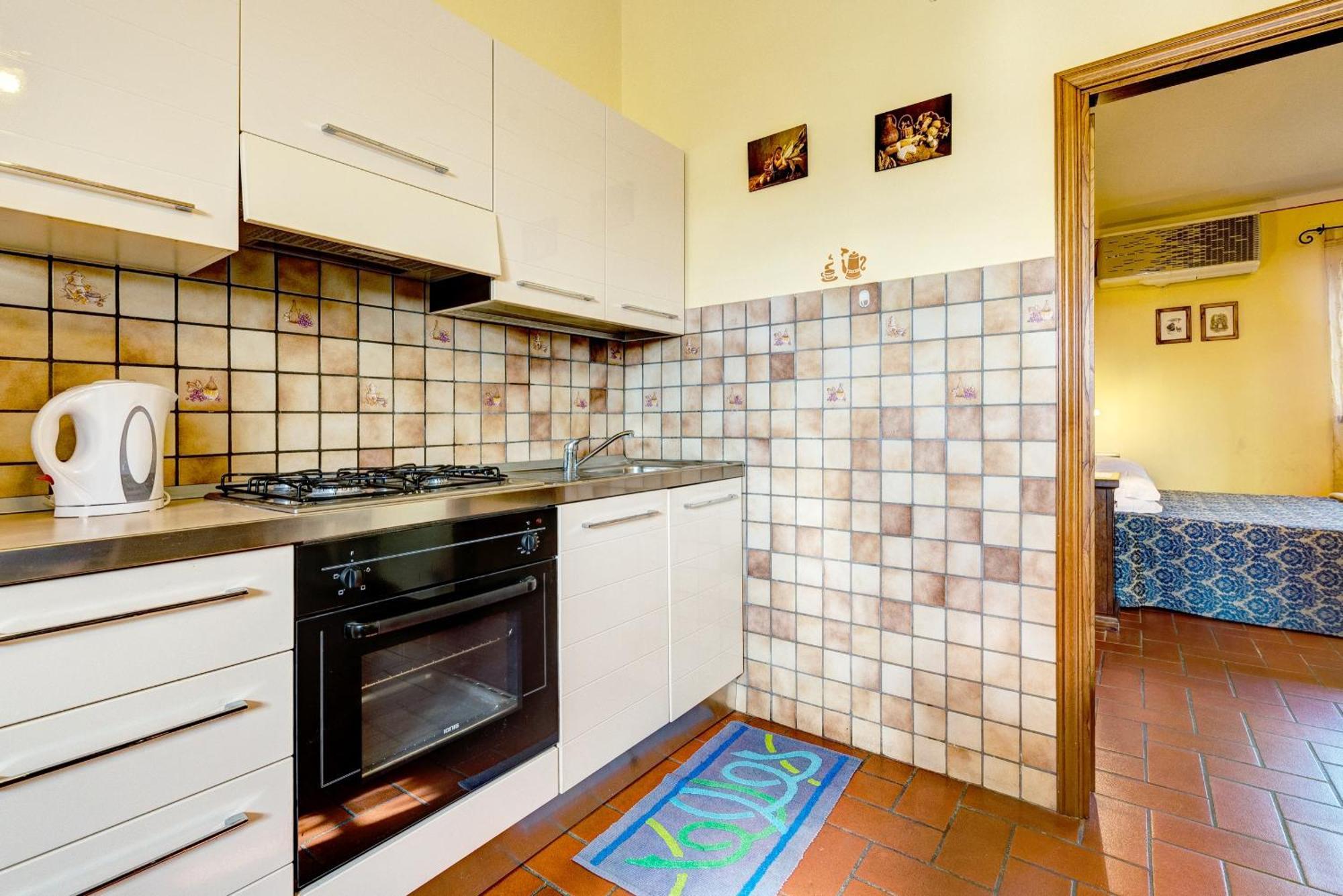 Fattoria Le Giare Agriturismo Cortona Zimmer foto