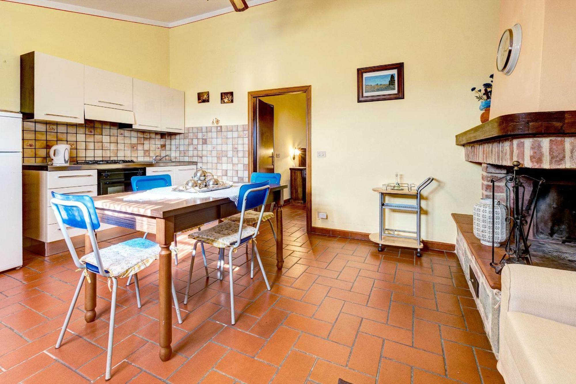 Fattoria Le Giare Agriturismo Cortona Zimmer foto