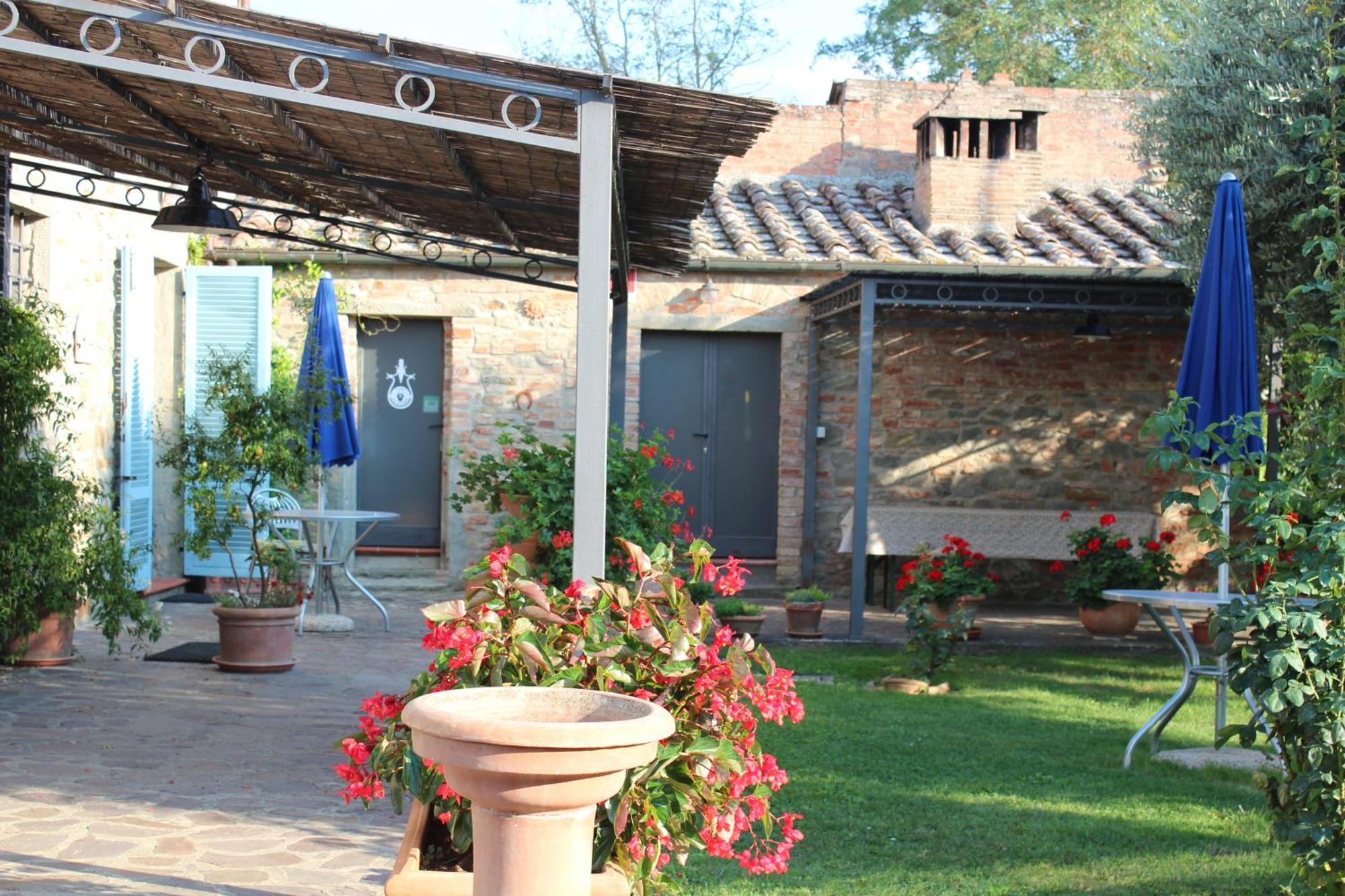 Fattoria Le Giare Agriturismo Cortona Zimmer foto