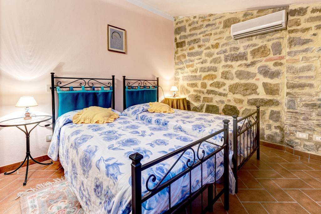 Fattoria Le Giare Agriturismo Cortona Exterior foto