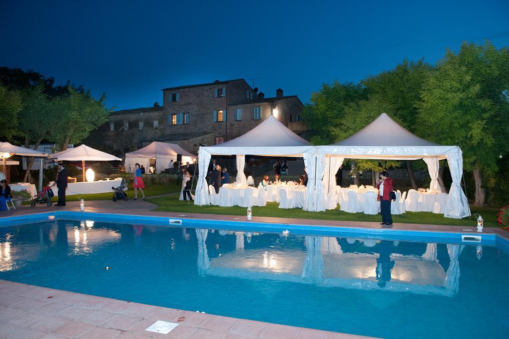 Fattoria Le Giare Agriturismo Cortona Exterior foto