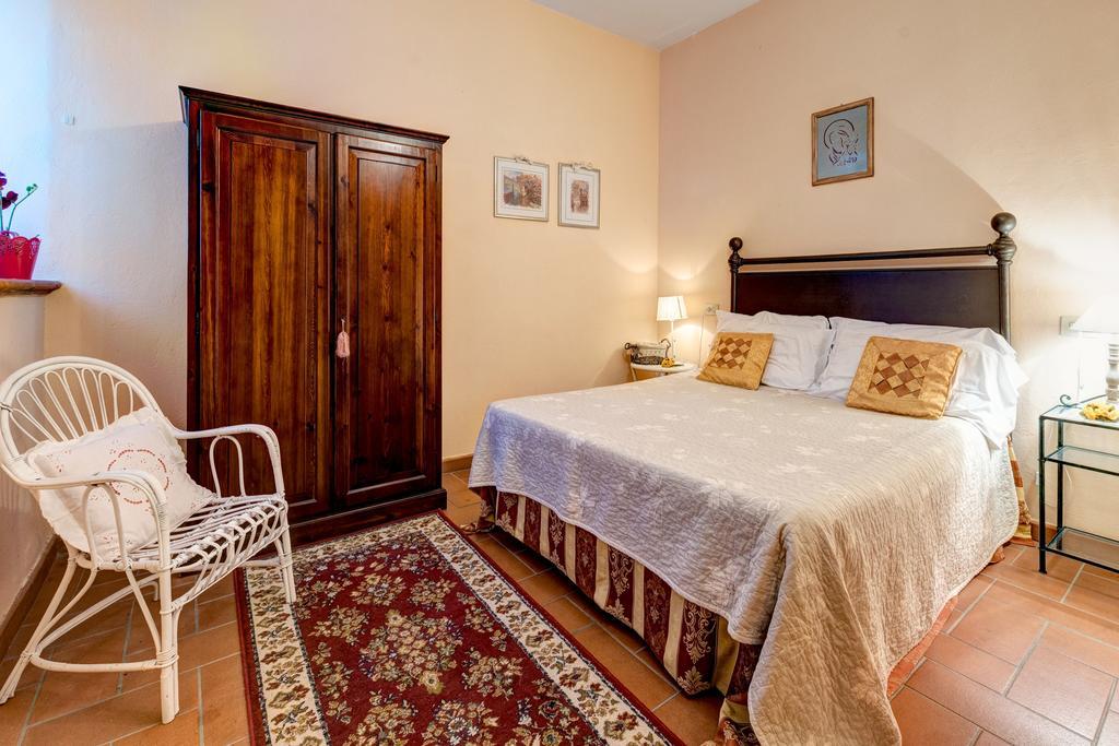 Fattoria Le Giare Agriturismo Cortona Exterior foto