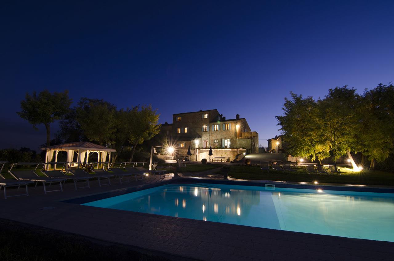 Fattoria Le Giare Agriturismo Cortona Exterior foto