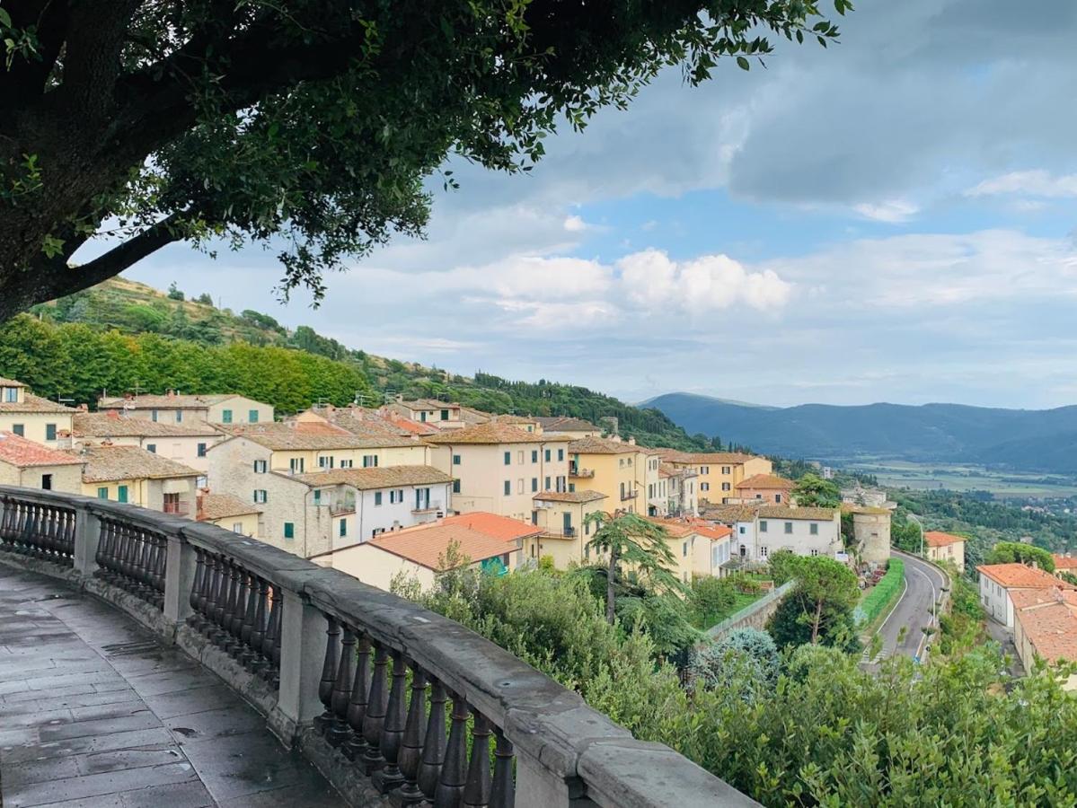Fattoria Le Giare Agriturismo Cortona Exterior foto